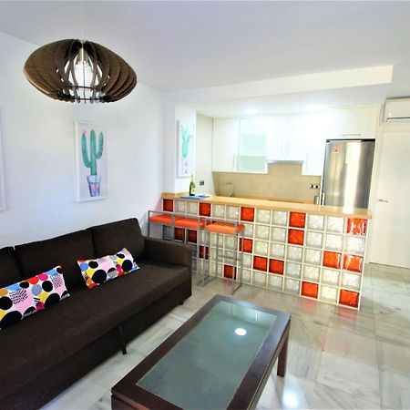 Apartamento Andalucia - A 100 Metros De La Playa, Camino Recto Sin Cuestas - Piscina Benalmádena Esterno foto