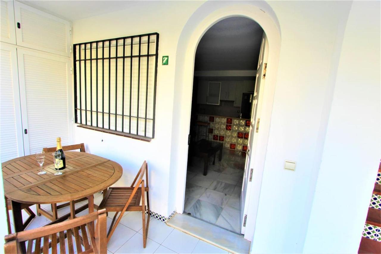 Apartamento Andalucia - A 100 Metros De La Playa, Camino Recto Sin Cuestas - Piscina Benalmádena Esterno foto