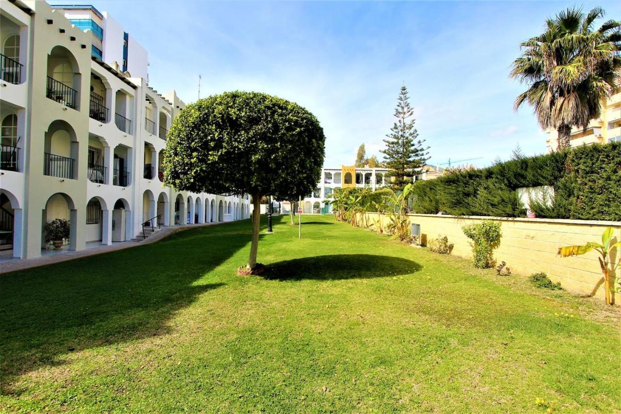 Apartamento Andalucia - A 100 Metros De La Playa, Camino Recto Sin Cuestas - Piscina Benalmádena Esterno foto