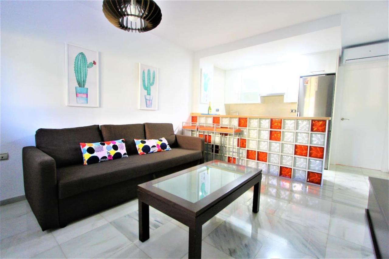 Apartamento Andalucia - A 100 Metros De La Playa, Camino Recto Sin Cuestas - Piscina Benalmádena Esterno foto