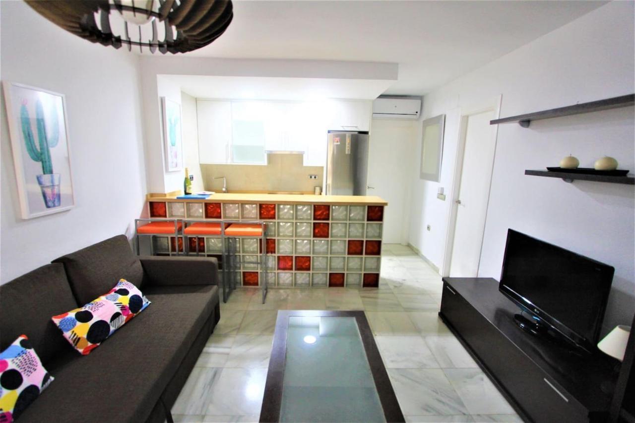 Apartamento Andalucia - A 100 Metros De La Playa, Camino Recto Sin Cuestas - Piscina Benalmádena Esterno foto