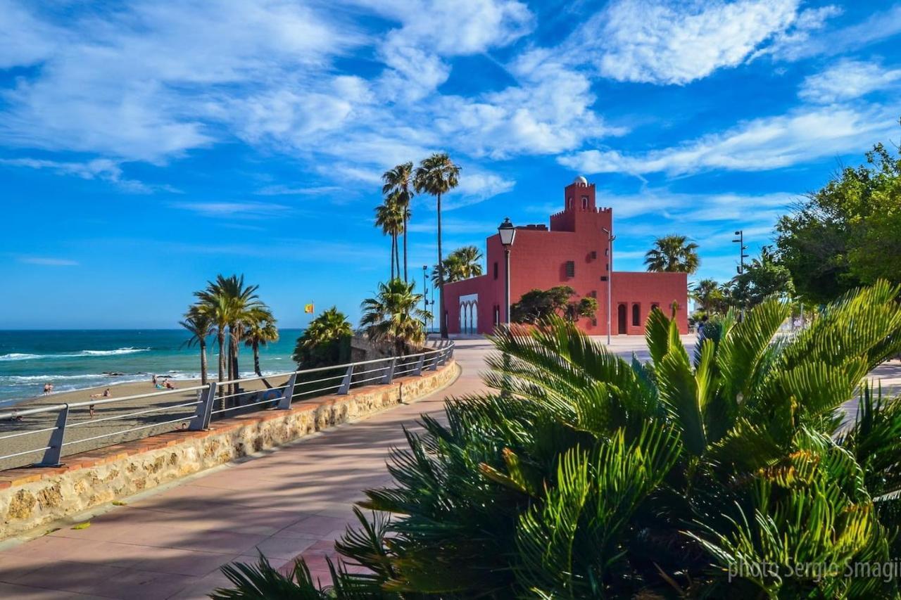 Apartamento Andalucia - A 100 Metros De La Playa, Camino Recto Sin Cuestas - Piscina Benalmádena Esterno foto