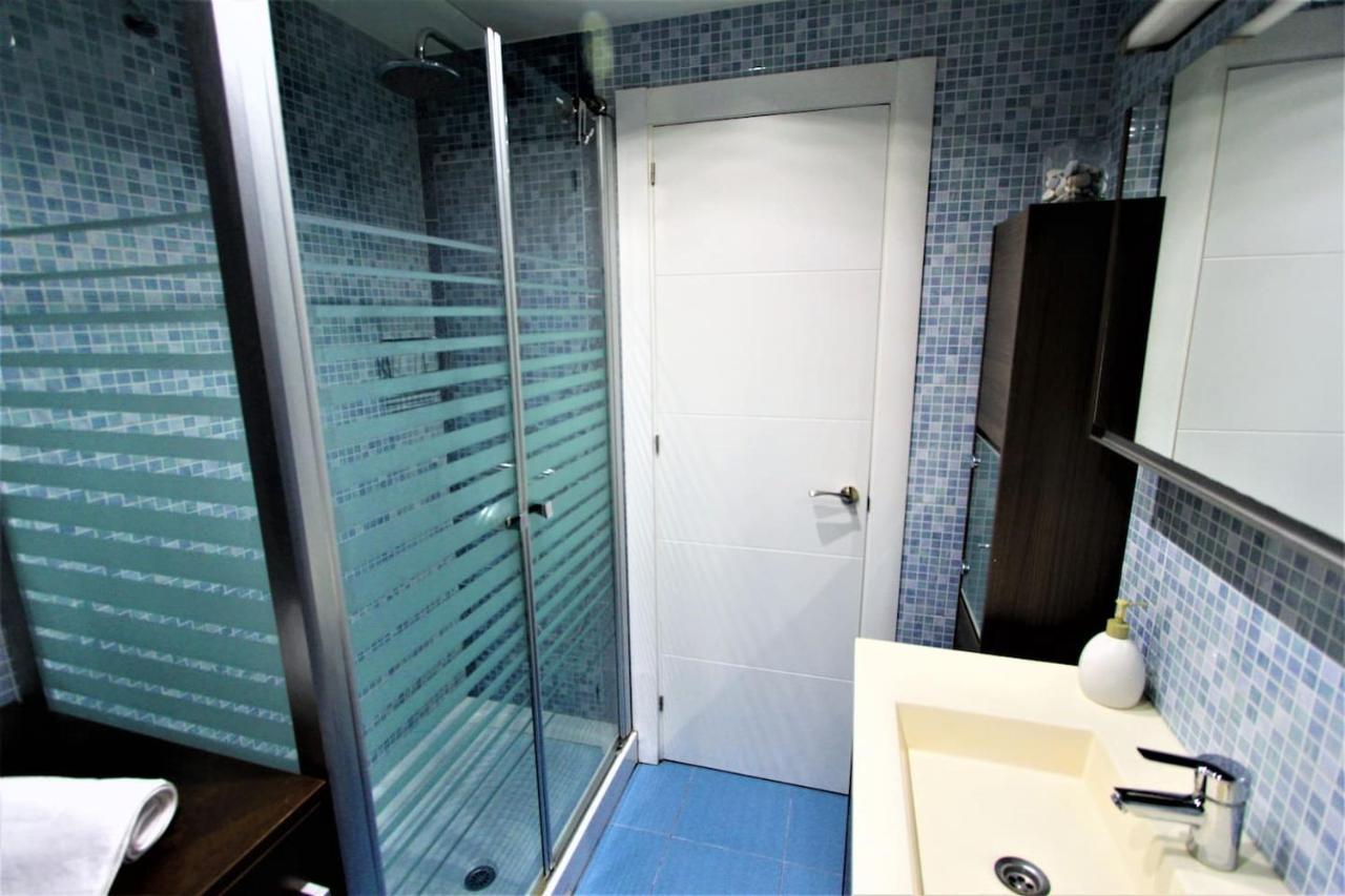 Apartamento Andalucia - A 100 Metros De La Playa, Camino Recto Sin Cuestas - Piscina Benalmádena Esterno foto