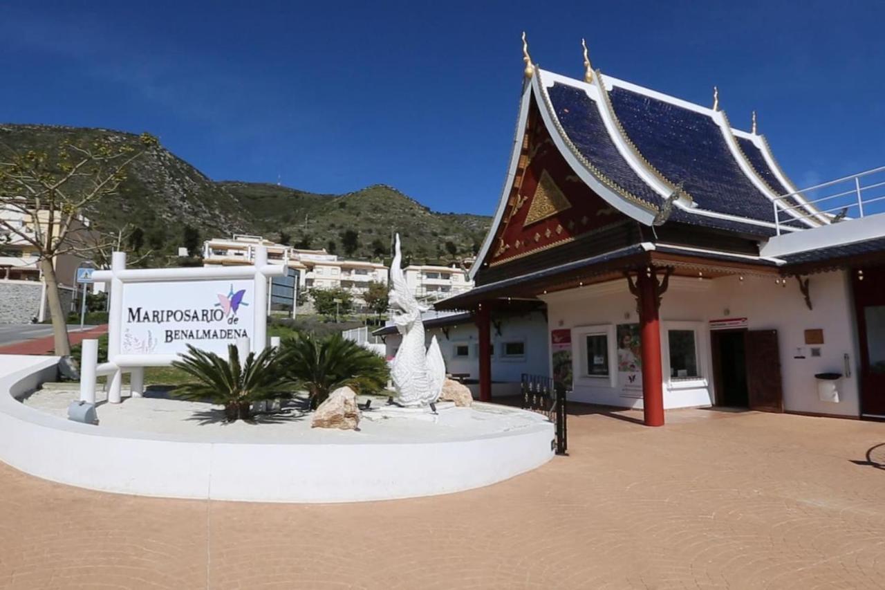 Apartamento Andalucia - A 100 Metros De La Playa, Camino Recto Sin Cuestas - Piscina Benalmádena Esterno foto