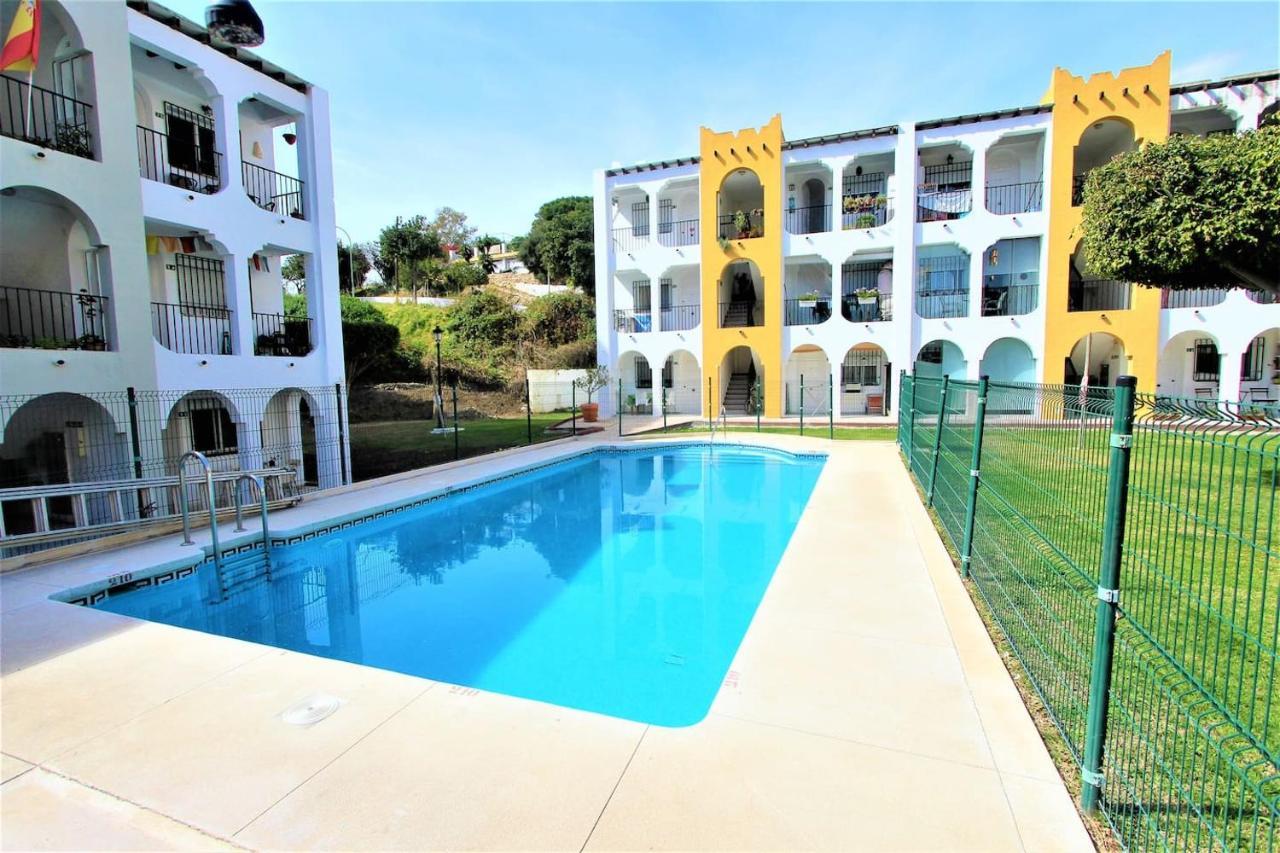 Apartamento Andalucia - A 100 Metros De La Playa, Camino Recto Sin Cuestas - Piscina Benalmádena Esterno foto