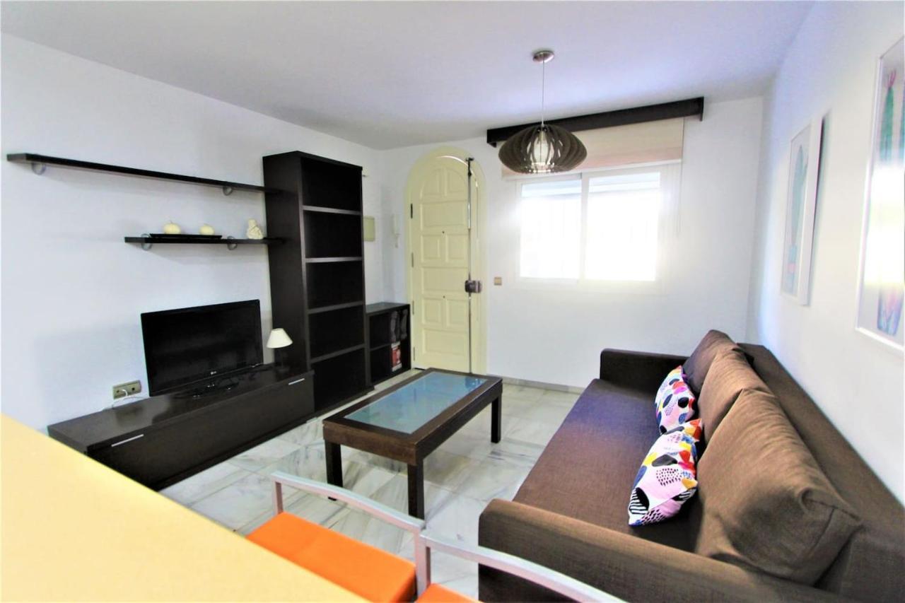 Apartamento Andalucia - A 100 Metros De La Playa, Camino Recto Sin Cuestas - Piscina Benalmádena Esterno foto