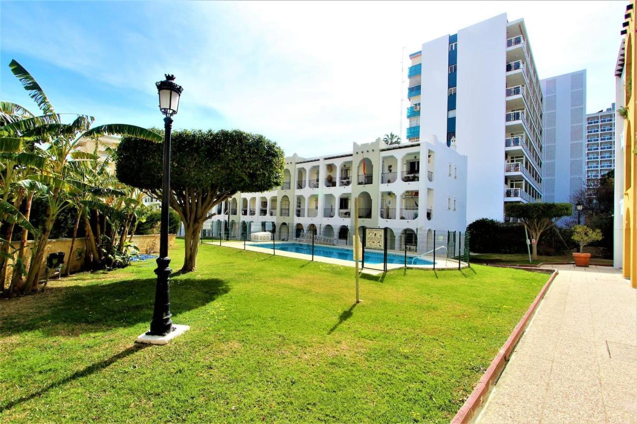 Apartamento Andalucia - A 100 Metros De La Playa, Camino Recto Sin Cuestas - Piscina Benalmádena Esterno foto