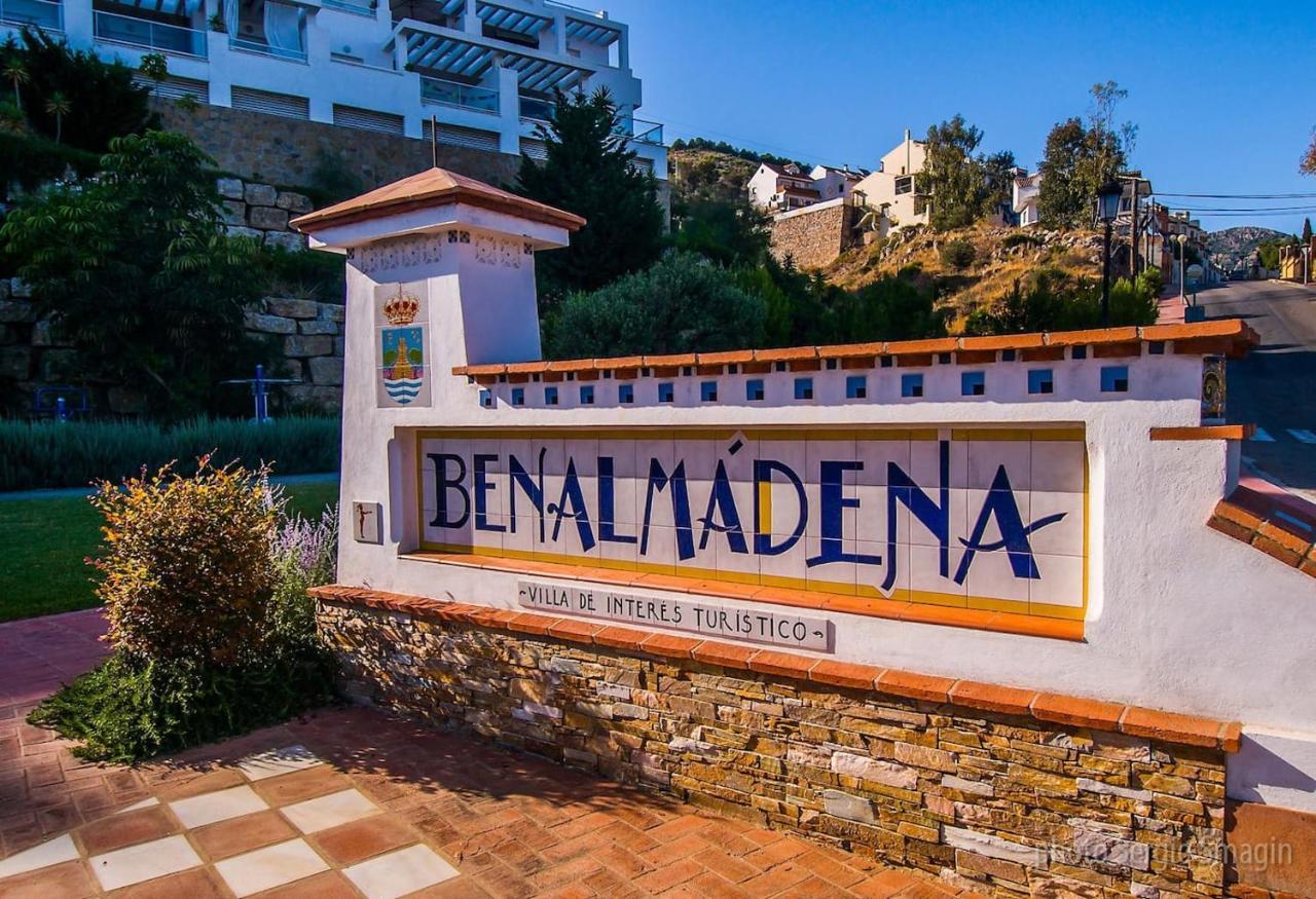Apartamento Andalucia - A 100 Metros De La Playa, Camino Recto Sin Cuestas - Piscina Benalmádena Esterno foto